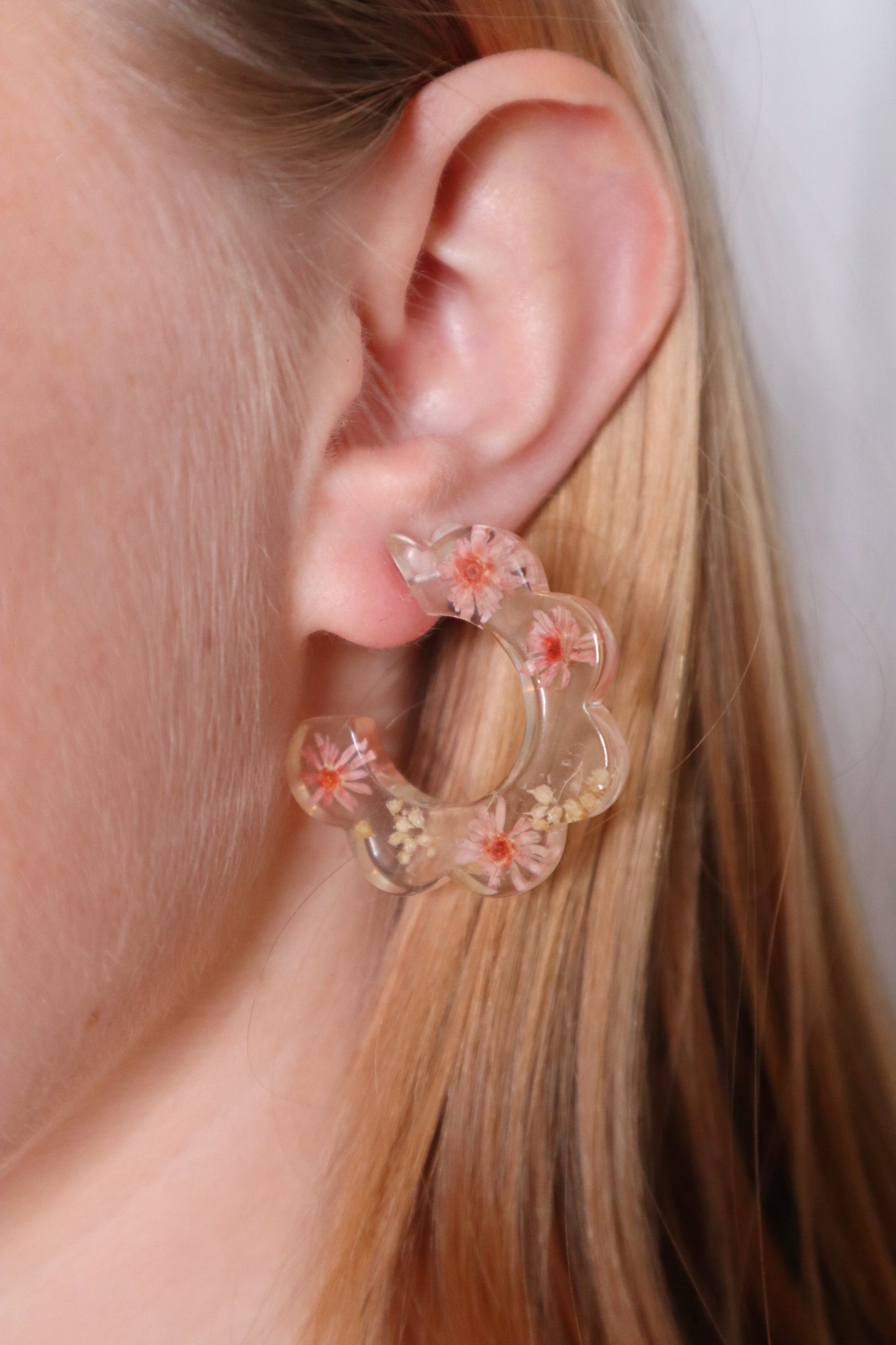 Flower Power Earrings