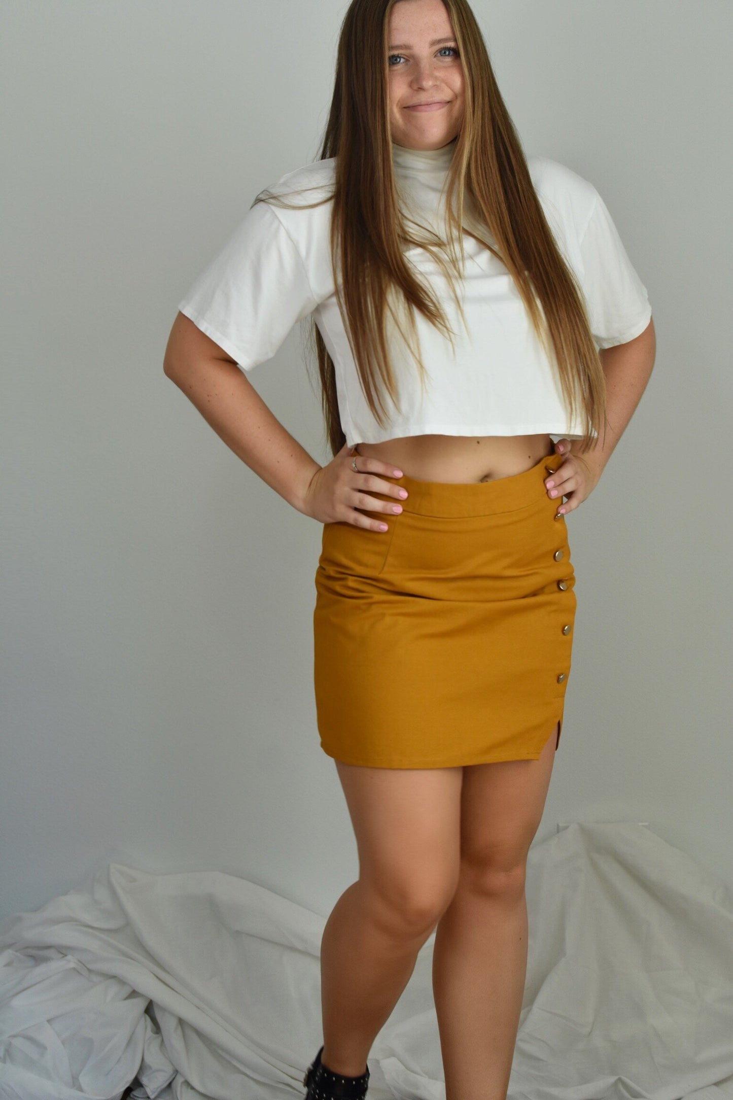 Dime Piece Skirt