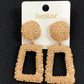 Flashing Lights Earrings