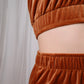 Honey Girl Lounge Set