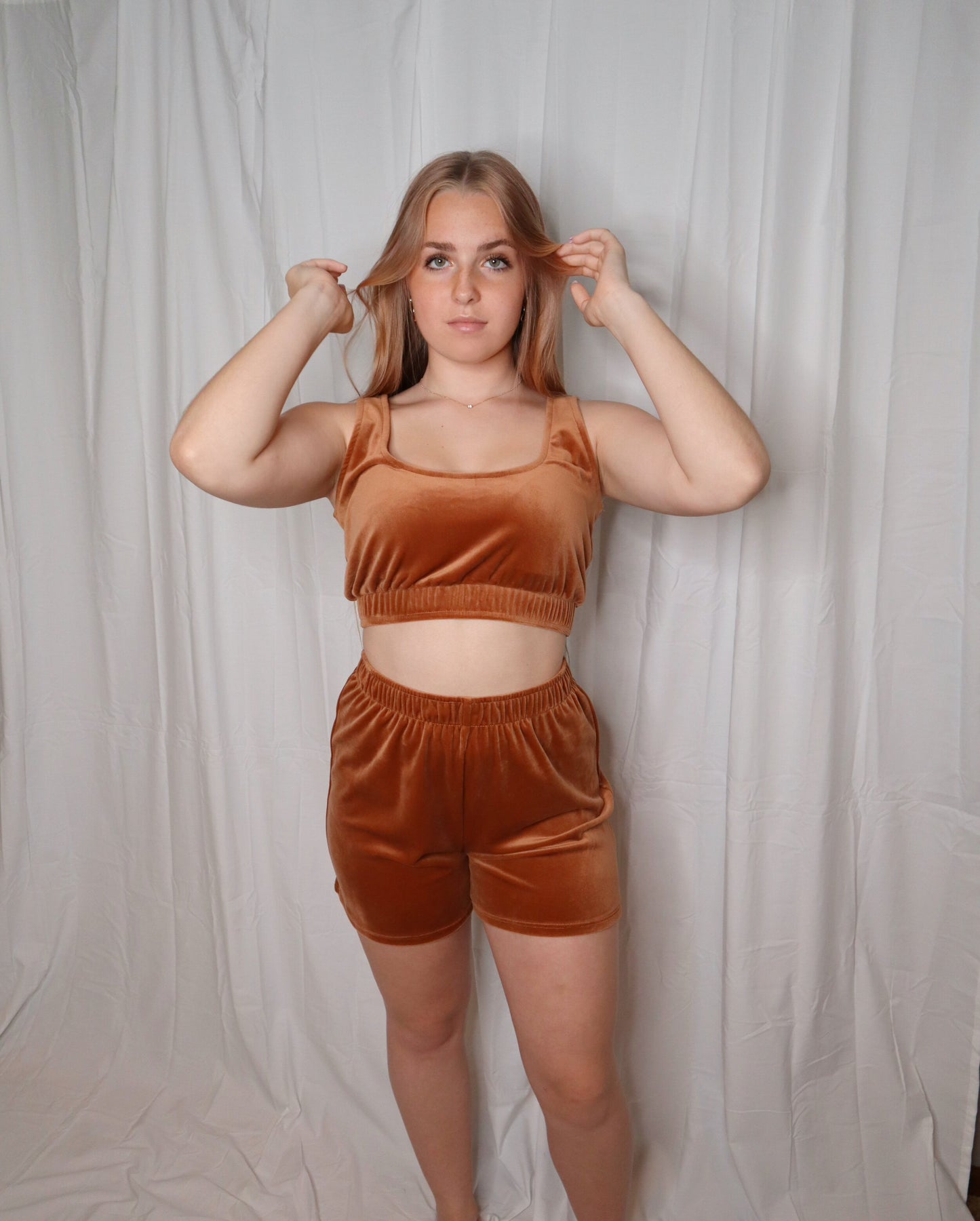 Honey Girl Lounge Set
