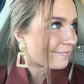 Flashing Lights Earrings