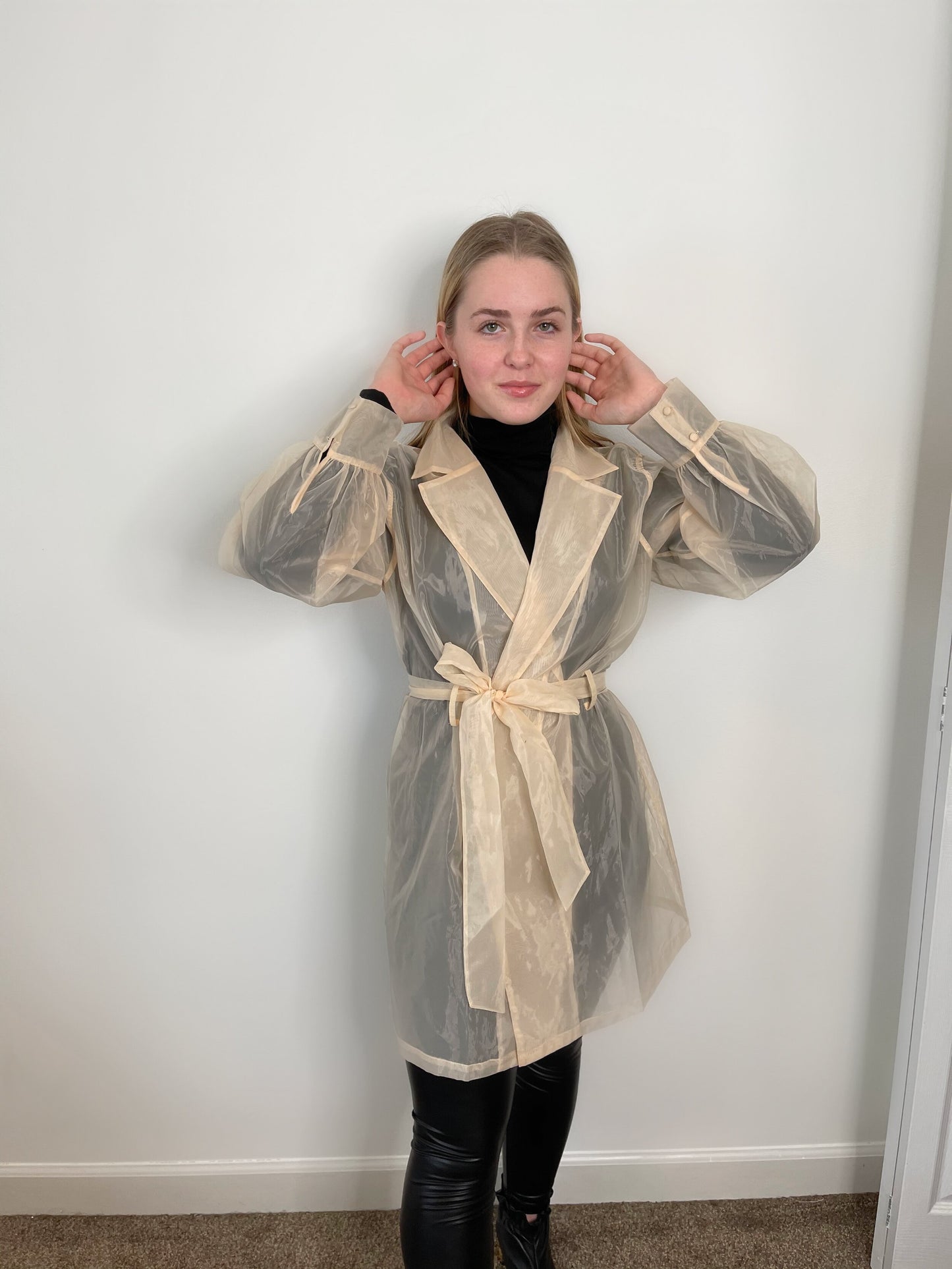 Cooler Days Jacket