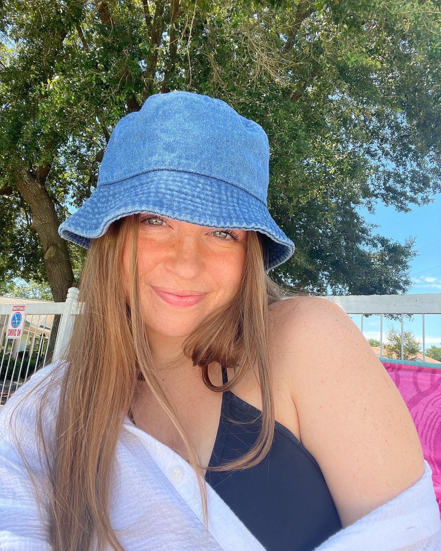 Happy Camper Bucket Hat