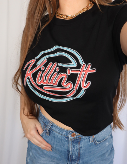 Killin It Graphic Tee