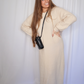 Worth The Wait Sweater Dress