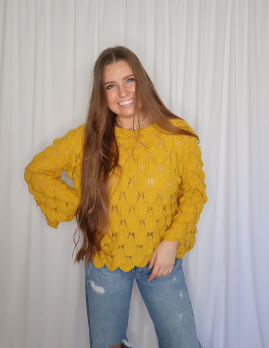Nina Sweater