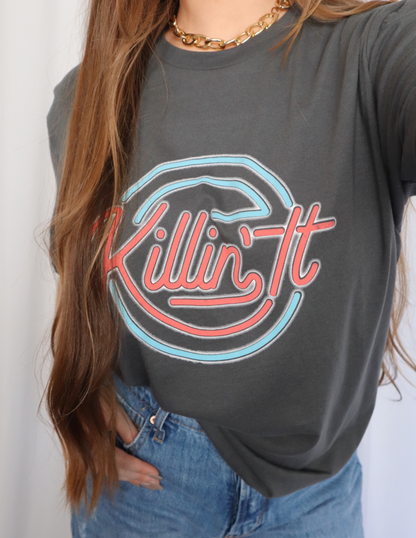 Killin It Graphic Tee