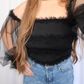 Lights Out Top