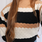 Falling Fast Sweater