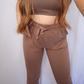 Mocha Love Joggers