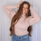 Never Better Sweater
