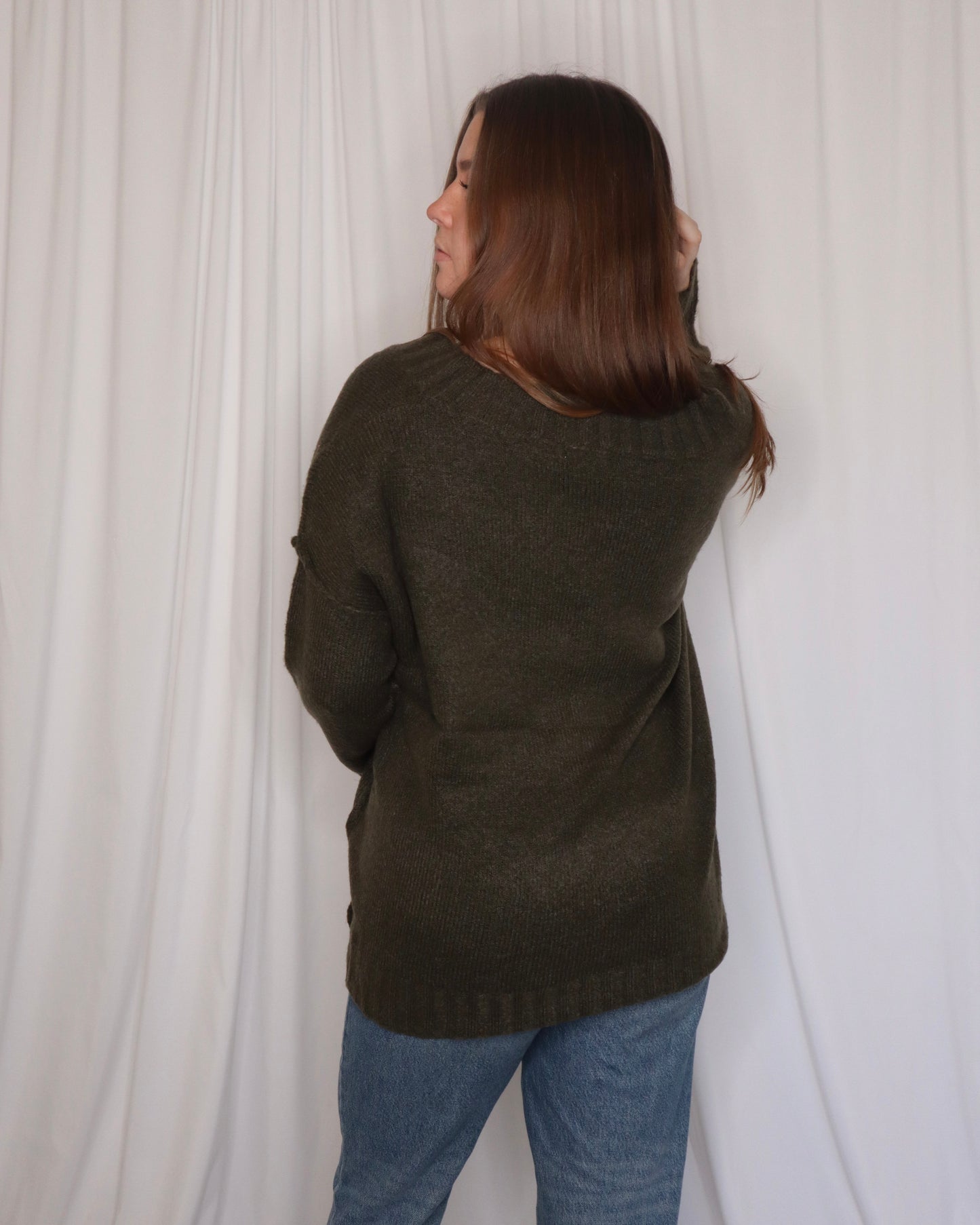 Juniper Sweater