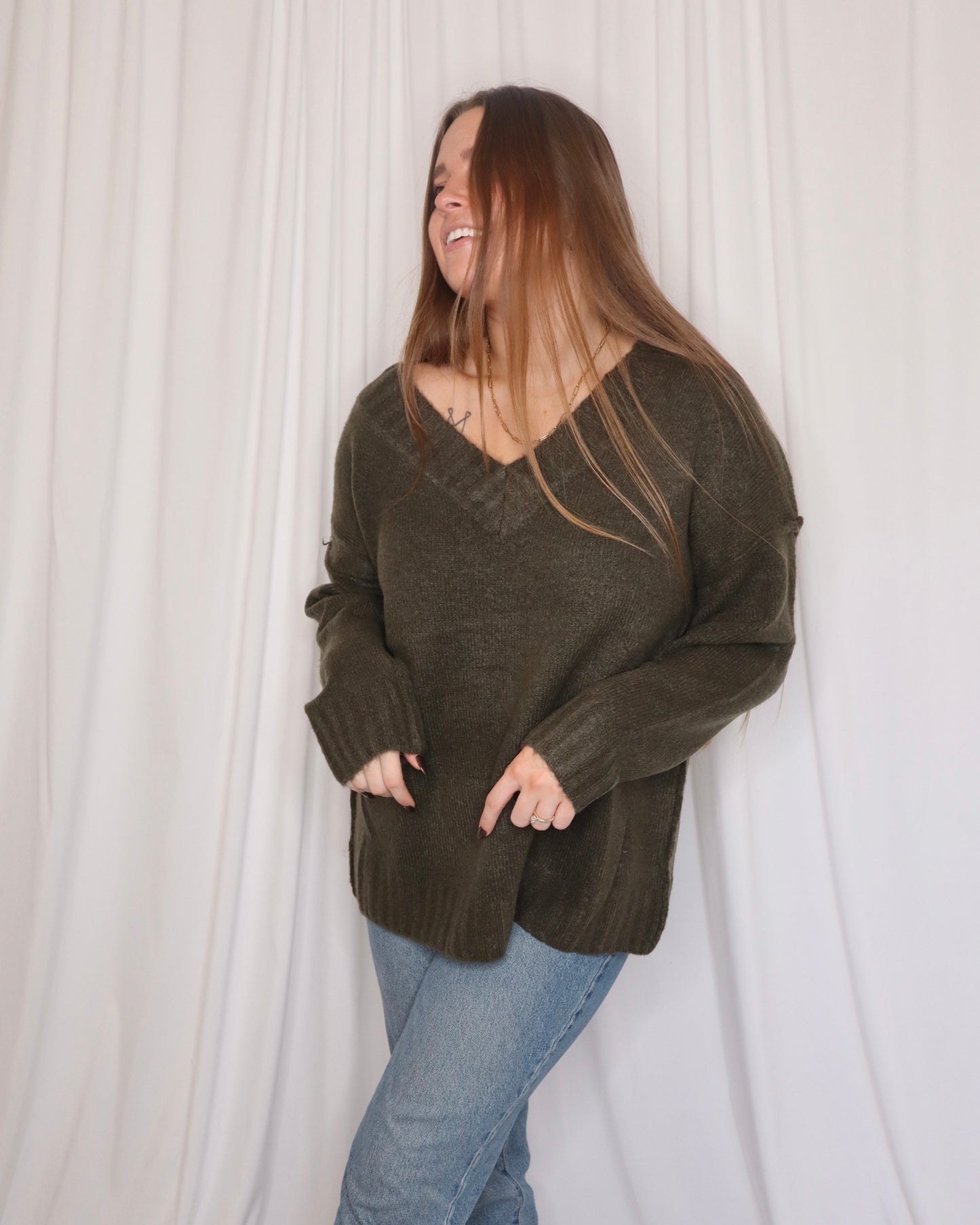 Juniper Sweater