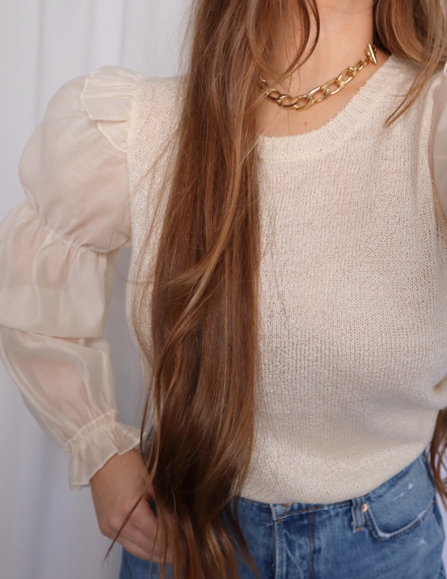 Sugar and Spice Top
