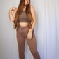 Mocha Love Joggers