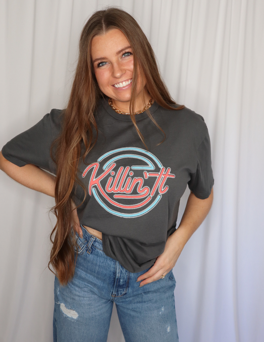 Killin It Graphic Tee