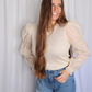 Sugar and Spice Top