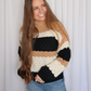 Falling Fast Sweater