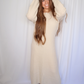 Worth The Wait Sweater Dress