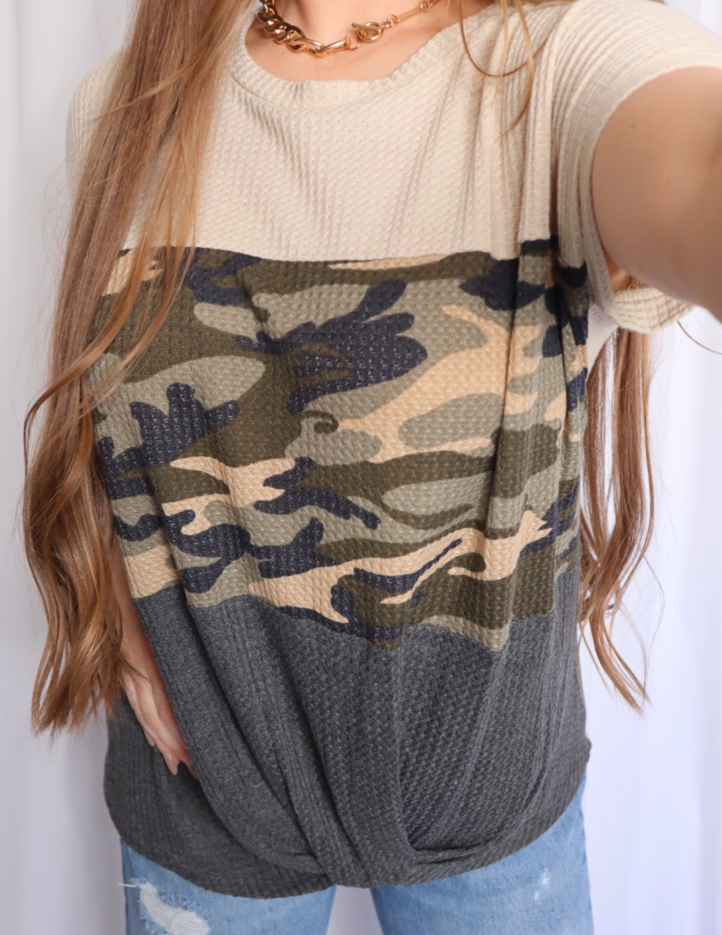 Raegan Tee